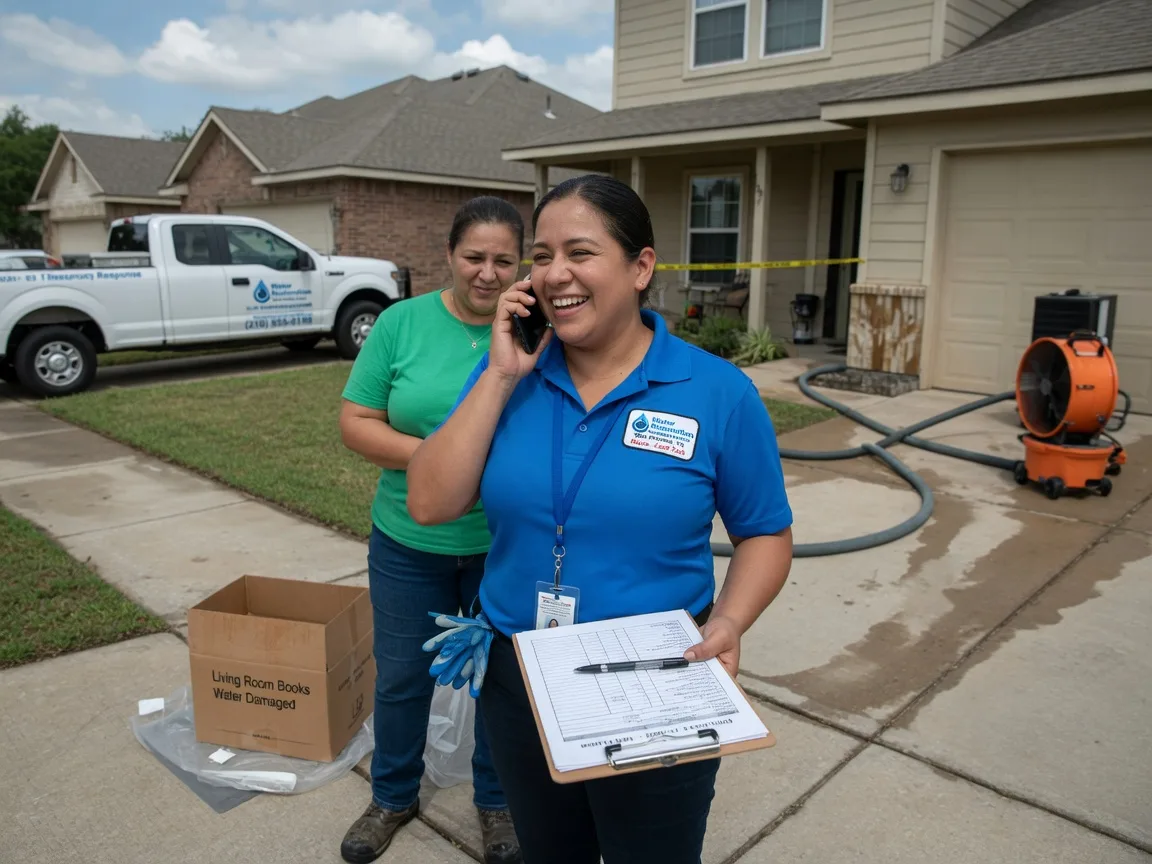 Water Damage Repair Bear Creek, AL FAQs